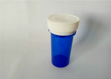 China Profissional plástico multifuncional dos tubos de ensaio do comprimido conveniente sem bordas afiadas fornecedor