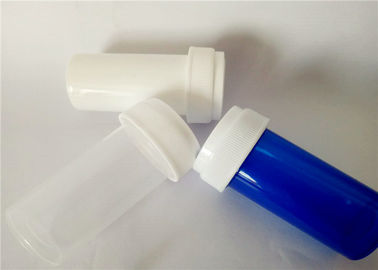 China Moistureproof multifuncional dos vários tubos de ensaio plásticos reversíveis profissionais do comprimido das cores fornecedor