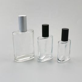 China 30ml - garrafa de perfume recarregável geada 100ml/garrafa de vidro transparente do pulverizador fornecedor