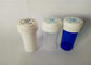 Tubos de ensaio reversíveis do tampão do à prova de água, garrafas plásticas azuis da prescrição 16DR fornecedor