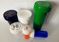 Tubos de ensaio reversíveis resistentes do tampão da criança lisa, garrafas de comprimido inodoras da medicina fornecedor