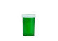Material plástico translúcido de categoria médica de segurança de recipientes da prova da criança do verde 20DR fornecedor