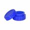 Recipientes azuis do silicone do produto comestível da durabilidade alta, não - recipiente do óleo de silicone da vara fornecedor