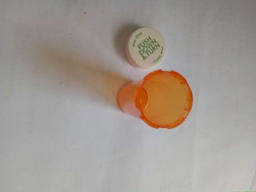 China Garrafas plásticas da prova inodora da criança do selo que obstruem raios UV com certificação de FDA fornecedor