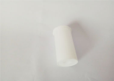 China Os tubos de ensaio plásticos brancos opacos da parte superior do PNF, luz UV obstruíram recipientes do comprimido da farmácia fornecedor
