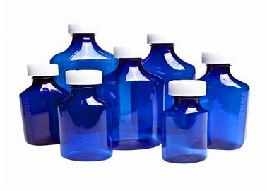 China Proteção ambiental plástica do fechamento da parte superior do parafuso de garrafa do xarope da medicina de 7 tamanhos fornecedor